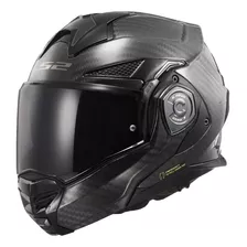 Capacete Ls2 Ff901 Advant X Carbon Solid 60/l