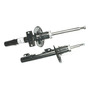 2 Struts Suspensin Monro-matic Tra Volkswagen Golf 85-91