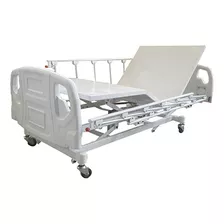 Cama Hospitalar Motorizada C/ Elevação Do Leito 38cm Mín