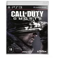 Call Of Duty: Ghosts Standard Edition Activision Ps3 