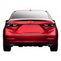 Iluminacion Led Blanco Interior - Placas Mazda 3 Sedan