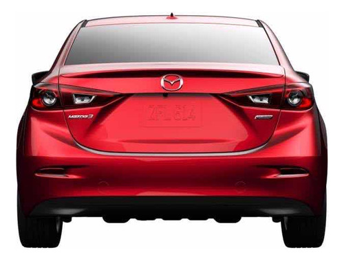 Iluminacin Interior Led Mazda 2014 - 2019 Envi Gratis