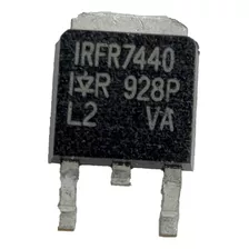 Transistor Irfr7440 Fr7440 7440 To-252 40v 90a Mosfet Smd