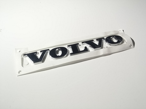 Foto de Emblema Logo Volvo