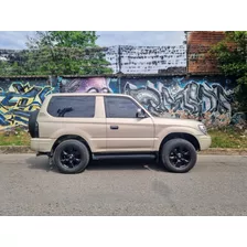 Toyota Prado 2006 2.7 Sumo