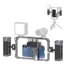 Ulanzi Universal Phone Video Rig Kit Con Asas, Estabilizador