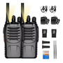 Set De 2 Radios Baofeng Bf-888h  Uhf 400-470 Mhz