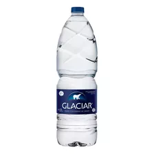 Agua Mineral Glaciar Sin Gas Botella 2 L 