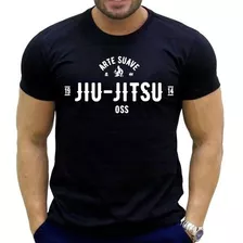 Camiseta Masculina Jiu-jitsu Luta Esporte - Promoção!!!