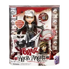 Muñeca De Moda Roxxi Edición Especial 20 Años Bratz Rock Ang