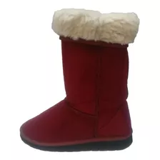 Bota Australiana Pantubotas Niña Corderito A610