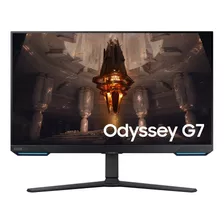 Monitor Gaming Odyssey G7 De 32 . Uhd, 144hz, 1ms