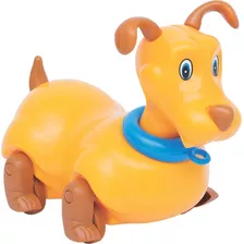 Divertido Juguete Pompy Baby Pull Puppy | Mercotoys