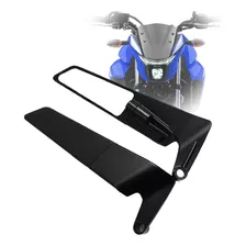 Retrovisor Esportivo Asa De Vento Yamaha Fazer 250 2019 2020