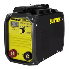 Soldadora De Arco Inversora Inverter 160a Surtek