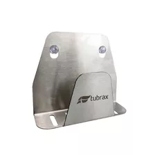 Porta Esponja Aço Inox 304 P/ Cuba De Cozinha Gourmet Luxo