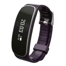 Smartband Reloj Inteligente Mywigo Ios Android Bt Violeta