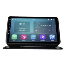 Multimidia Citroen C3 Aircross 9p Qled Carplay 2g+32gb