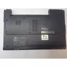 Carcaça Base Do Teclado Notebook LG P42 Preta