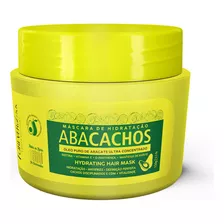 Máscara Para Cacheadas Abacachos Forever Liss 150g