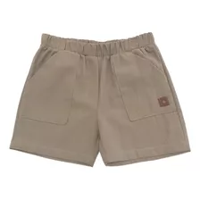 Short Bermuda Bebe Tusor Pilim