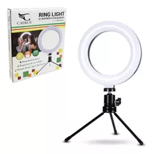 Ring Light Refletor Luz Iluminador Profissional De Led