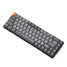 Teclado Mecánico Modo Dual Bluetooth 5.0 Y 2.4g K68 De Lujo