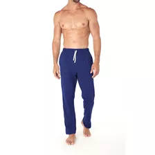 Pijama De Hombre Pantalon Super Fresca De 100% Algodón 