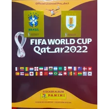 Figuritas Mundial Qatar 2022 Album +100 Figus Sin Repetir