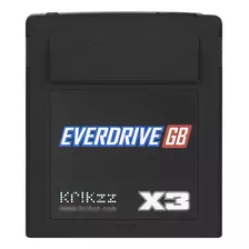 Everdrive Game Boy X3 Gb Classic Color Sem Cartão Sd