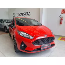 Fiesta 1.0 Ecoboost Gasolina Sel Style Powershift