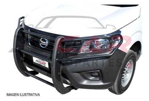 Burrera Bronco Original 4x4 Nissan X-trail 2011-2014 Foto 6