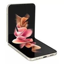 Samsung Galaxy Z Flip 3 256gb Amarillo Reacondicionado