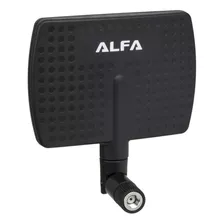 Alfa  amplificador De 7dbi Rp-sma Antena De Panel Para Ator