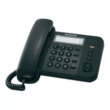 Teléfono Panasonic Kx-ts520lx Ctrl Volumen Casa Oficina 
