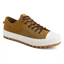 Zapatilla Topper Wunder Caramelo