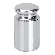 Peso De 50grs De Inox P/mini Balanças Até 50grs.