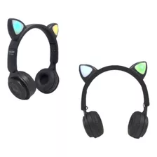 Fone Orelha Gato Bluetooth