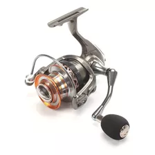 Molinete Ocelos 6000 Rolamentos 7+1 Rolete - Pesca Brasil