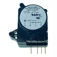 Timer Degelo Tmdj812zb9 127v Electrolux 64484483