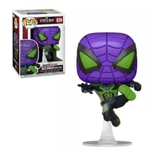 Funko Pop! Marvel #839 - Spider-man Miles Morales Purple R