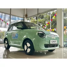 Changan Lumin 100% Eléctrico - Medellin 2024