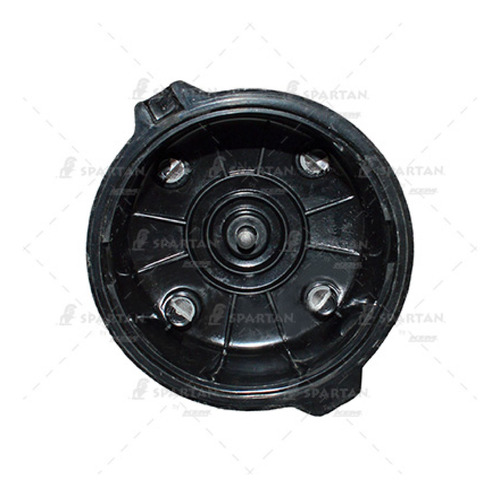 Tapa De Distribuidor Subaru Gl 1973-1974-1975 Imp H4 1.4 Sp Foto 3