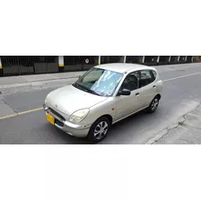 Daihatsu Sirion 2001 1.0l