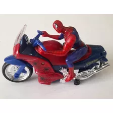 Spiderman Clásico Marca Marvel Original Del Año (2001). 