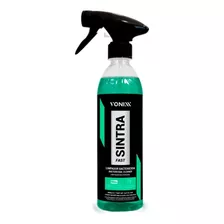 Sintra Fast Limpeza Painel Plasticos Automotiva Vonixx 500ml