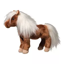 Pony Shetland En Miniatura Peluche Adorable