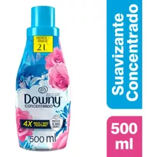 Downy Brisa Fresca Suavizante Concentrado De Telas 500ml