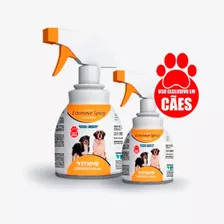 2 Petmax - Spray Antipulgas E Carrapatos Em Cães 