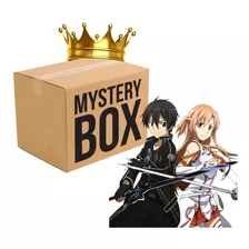 Caja Misteriosa Mistery Box Anime Sao Sword Art Online